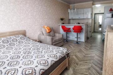 Фото №1: Студия 29 м² - Краснодар, мкр. Прикубанский внутригородской округ, ул. Карякина, 5к3