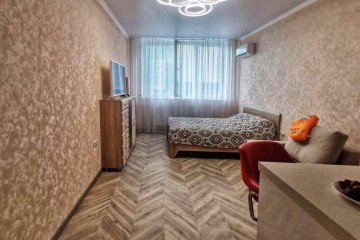 Фото №1: Студия 29 м² - Краснодар, мкр. Завод Измерительных Приборов, ул. Карякина, 5к3