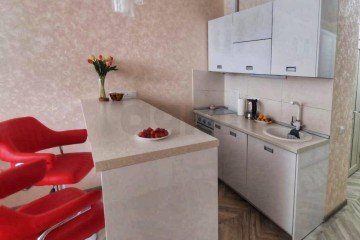 Фото №4: Студия 29 м² - Краснодар, мкр. Завод Измерительных Приборов, ул. Карякина, 5к3