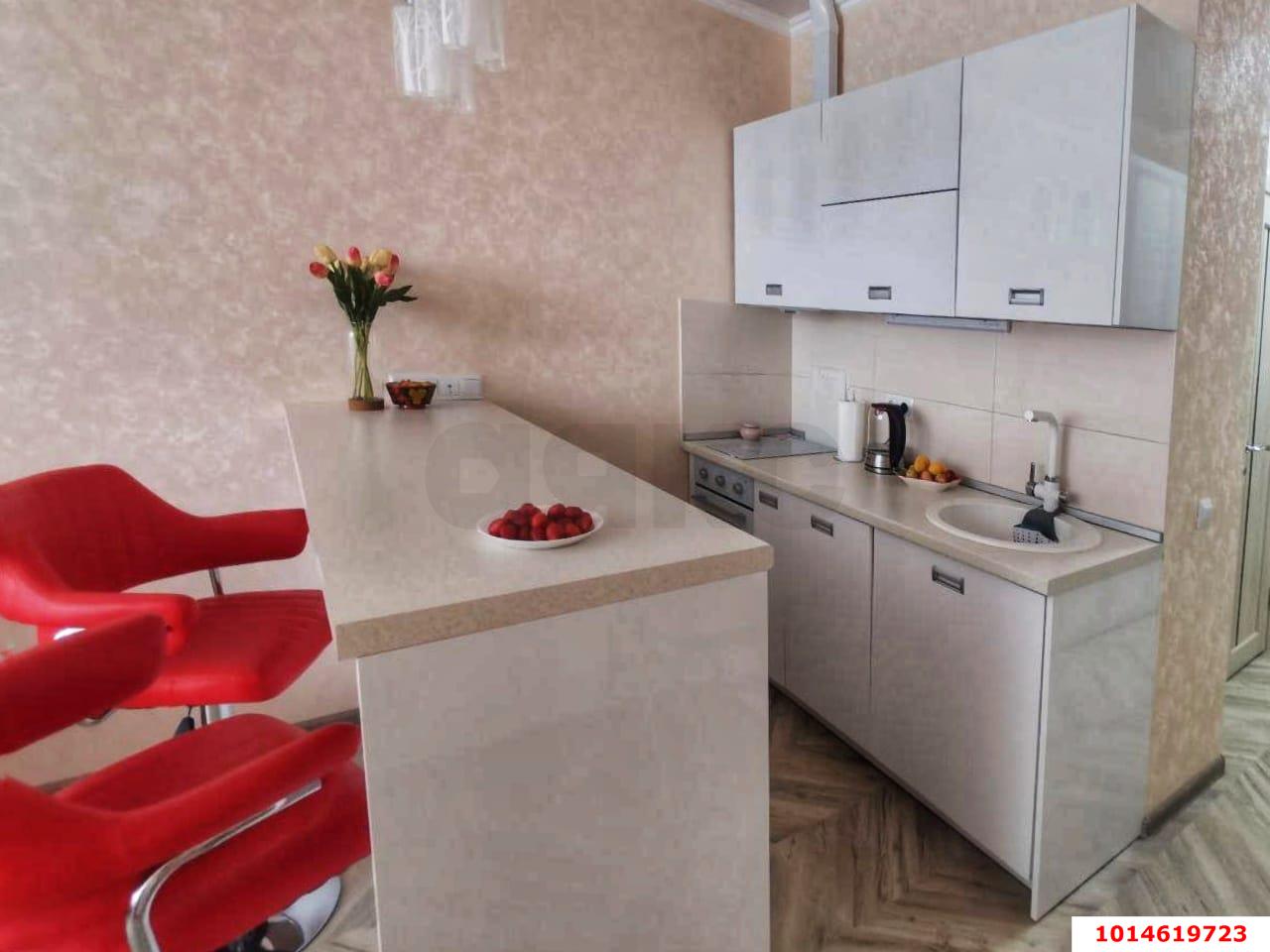 Фото №4: Студия 29 м² - Краснодар, Завод Измерительных Приборов, ул. Карякина, 5к3