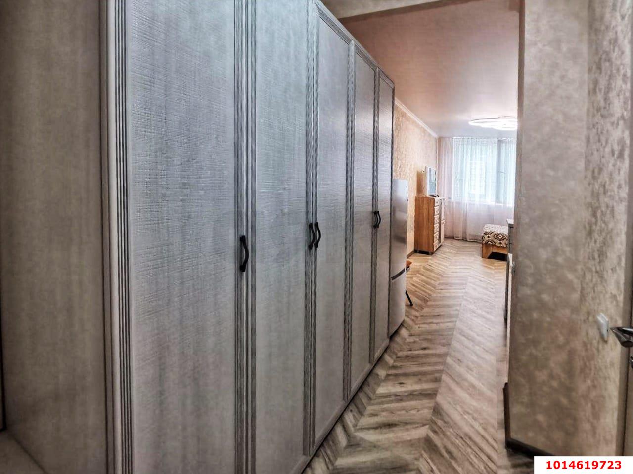 Фото №8: Студия 29 м² - Краснодар, Завод Измерительных Приборов, мкр. Прикубанский внутригородской округ, ул. Карякина, 5к3