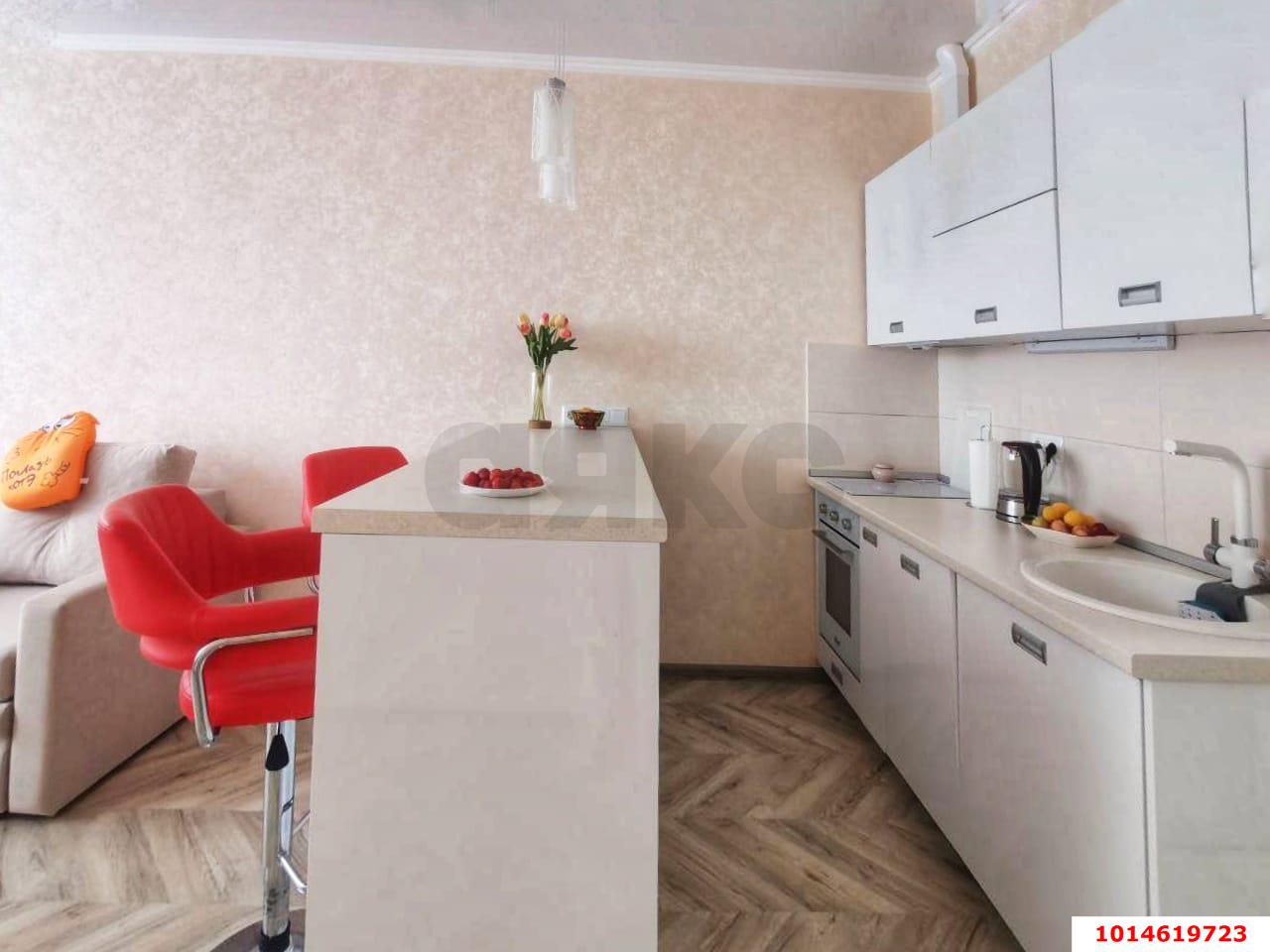 Фото №5: Студия 29 м² - Краснодар, Завод Измерительных Приборов, ул. Карякина, 5к3