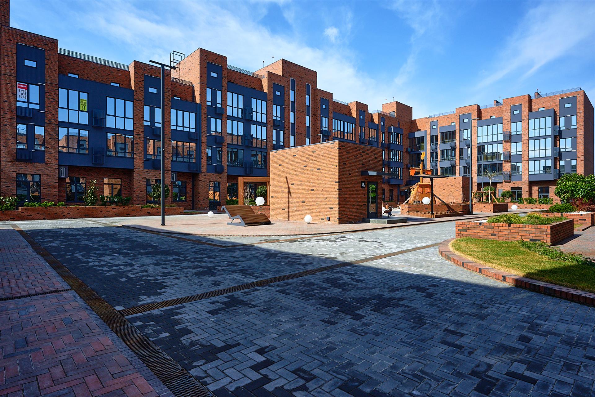 Фото №2: 2-комнатная квартира 60 м² - Краснодар, Прикубанский внутригородской округ, мкр. Фестивальный, ул. Круговая, 4/1