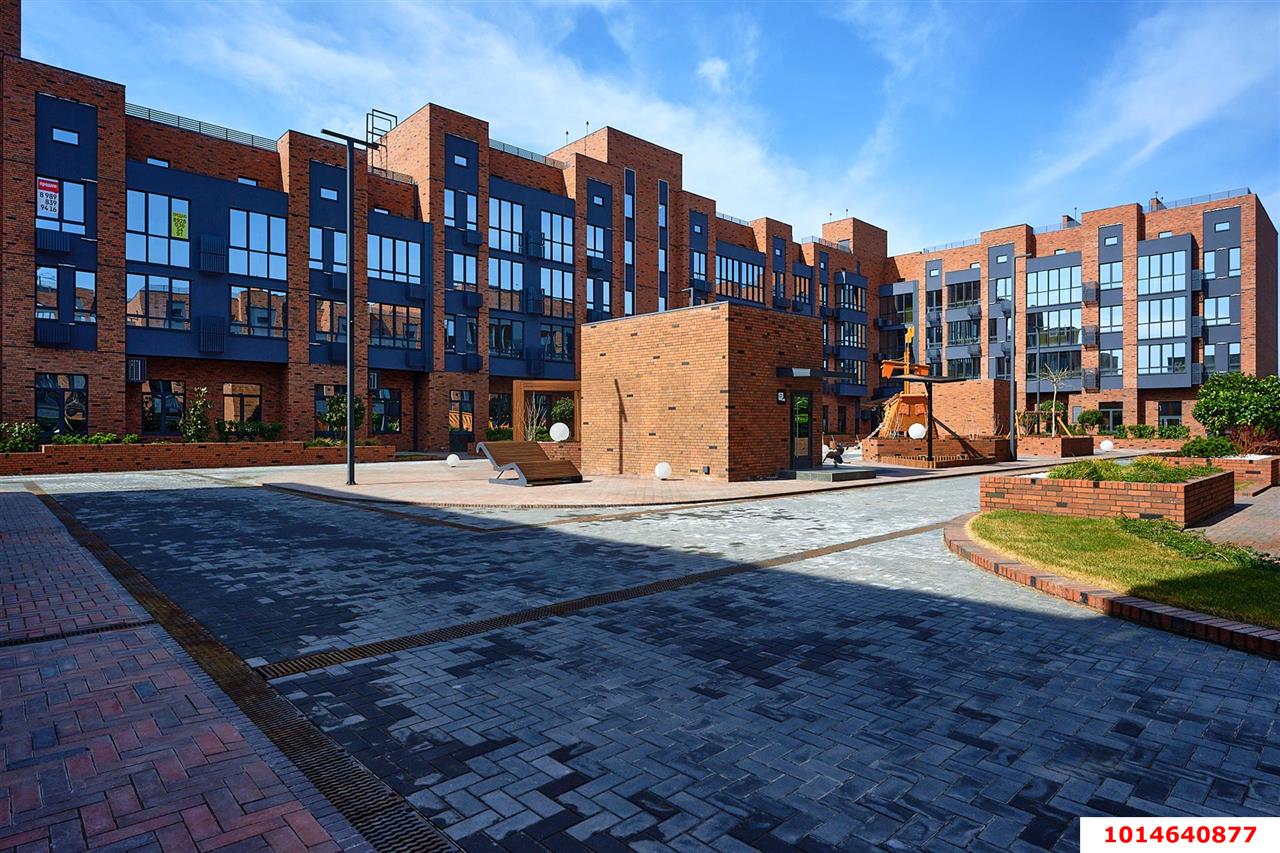 Фото №2: 2-комнатная квартира 60 м² - Краснодар, Фестивальный, ул. Круговая, 4/1