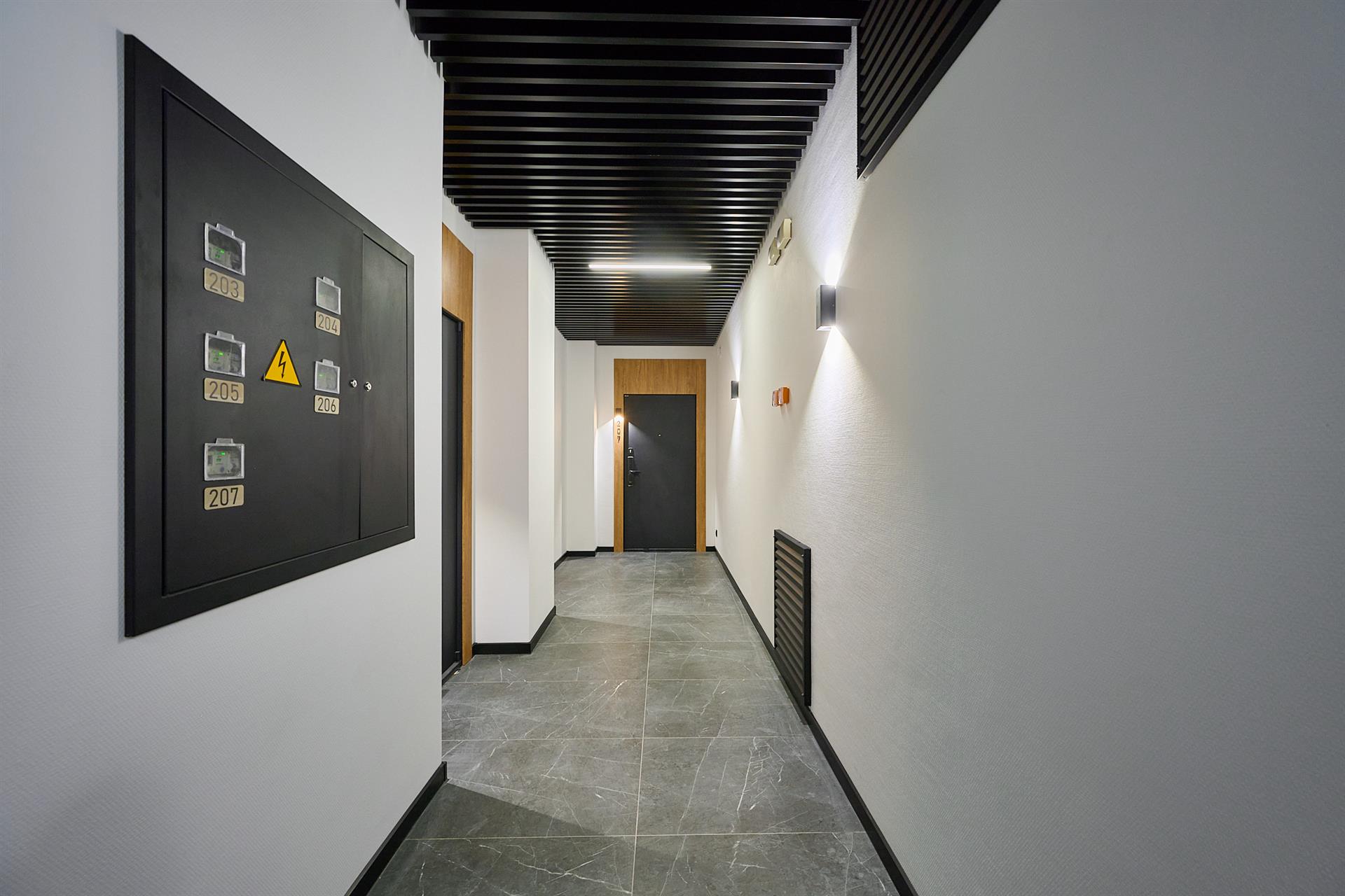 Фото №7: 2-комнатная квартира 60 м² - Краснодар, Прикубанский внутригородской округ, мкр. Фестивальный, ул. Круговая, 4/1