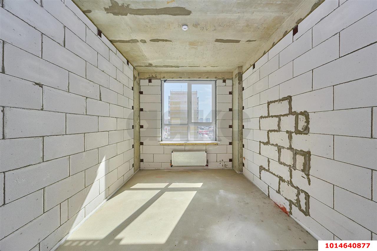 Фото №8: 2-комнатная квартира 60 м² - Краснодар, Фестивальный, ул. Круговая, 4/1к3