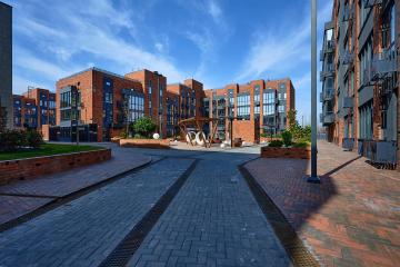 Фото №1: 2-комнатная квартира 60 м² - Краснодар, мкр. Фестивальный, ул. Круговая, 4/1