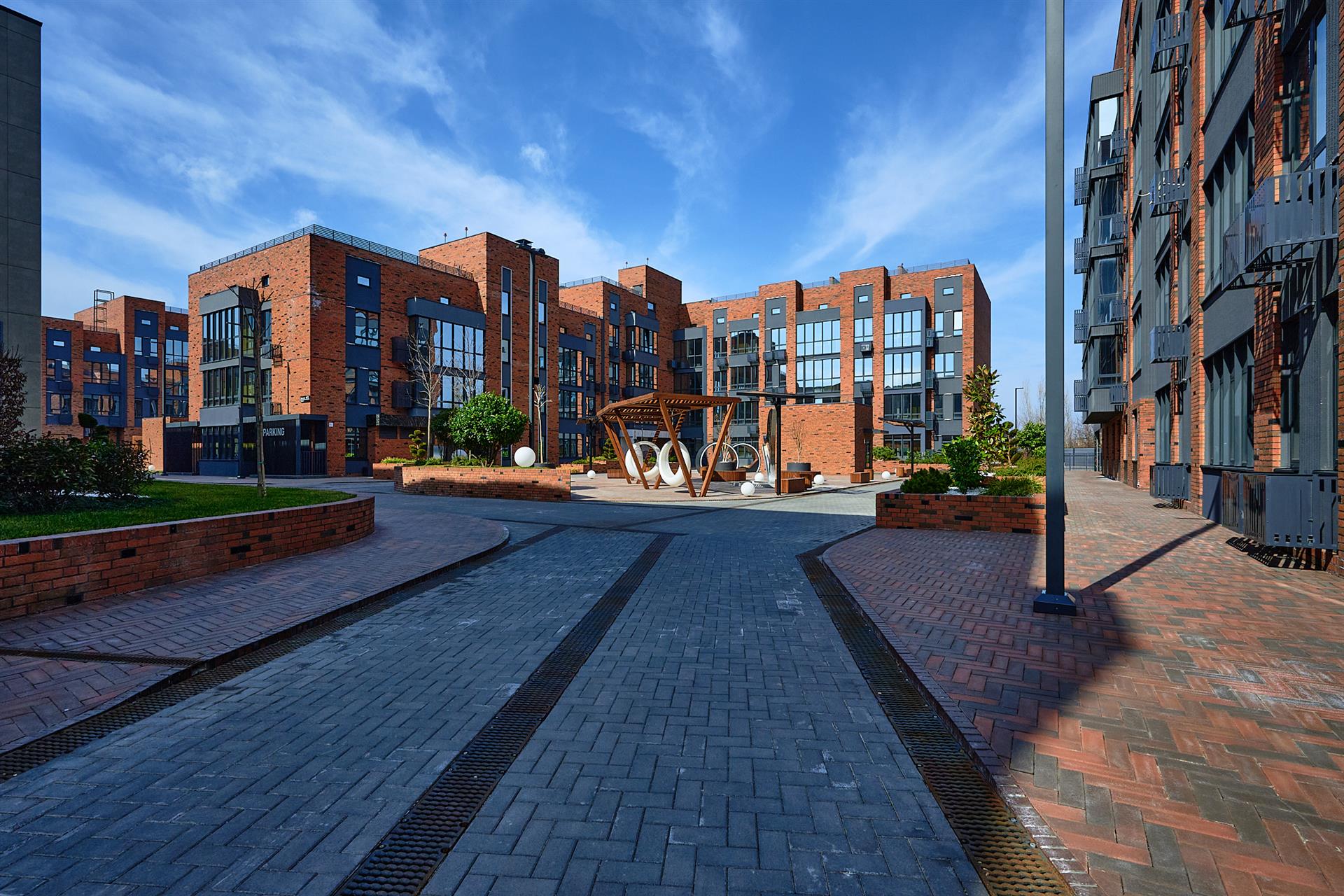 Фото №1: 2-комнатная квартира 60 м² - Краснодар, Прикубанский внутригородской округ, мкр. Фестивальный, ул. Круговая, 4/1