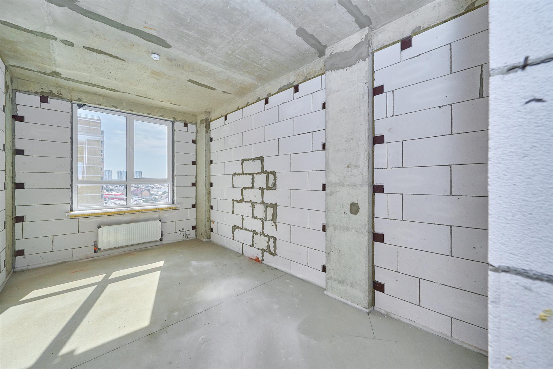 Фото №9: 2-комнатная квартира 60 м² - Краснодар, Прикубанский внутригородской округ, мкр. Фестивальный, ул. Круговая, 4/1