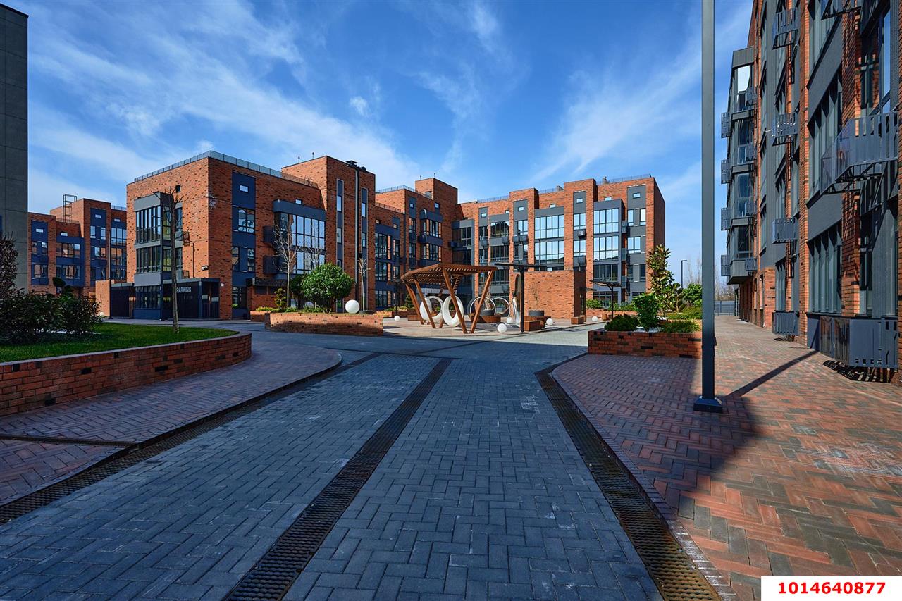 Фото №1: 2-комнатная квартира 60 м² - Краснодар, Фестивальный, ул. Круговая, 4/1