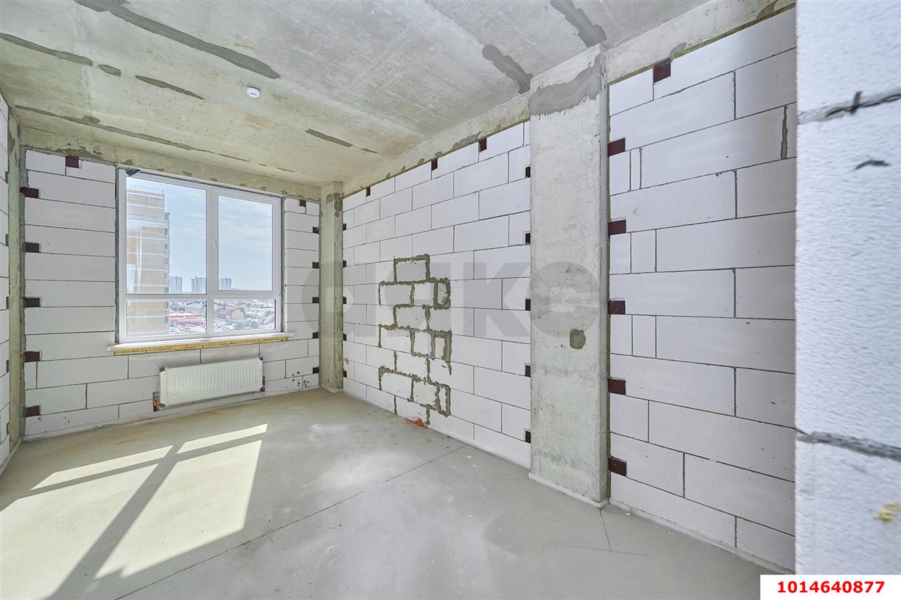 Фото №9: 2-комнатная квартира 60 м² - Краснодар, Фестивальный, ул. Круговая, 4/1к3