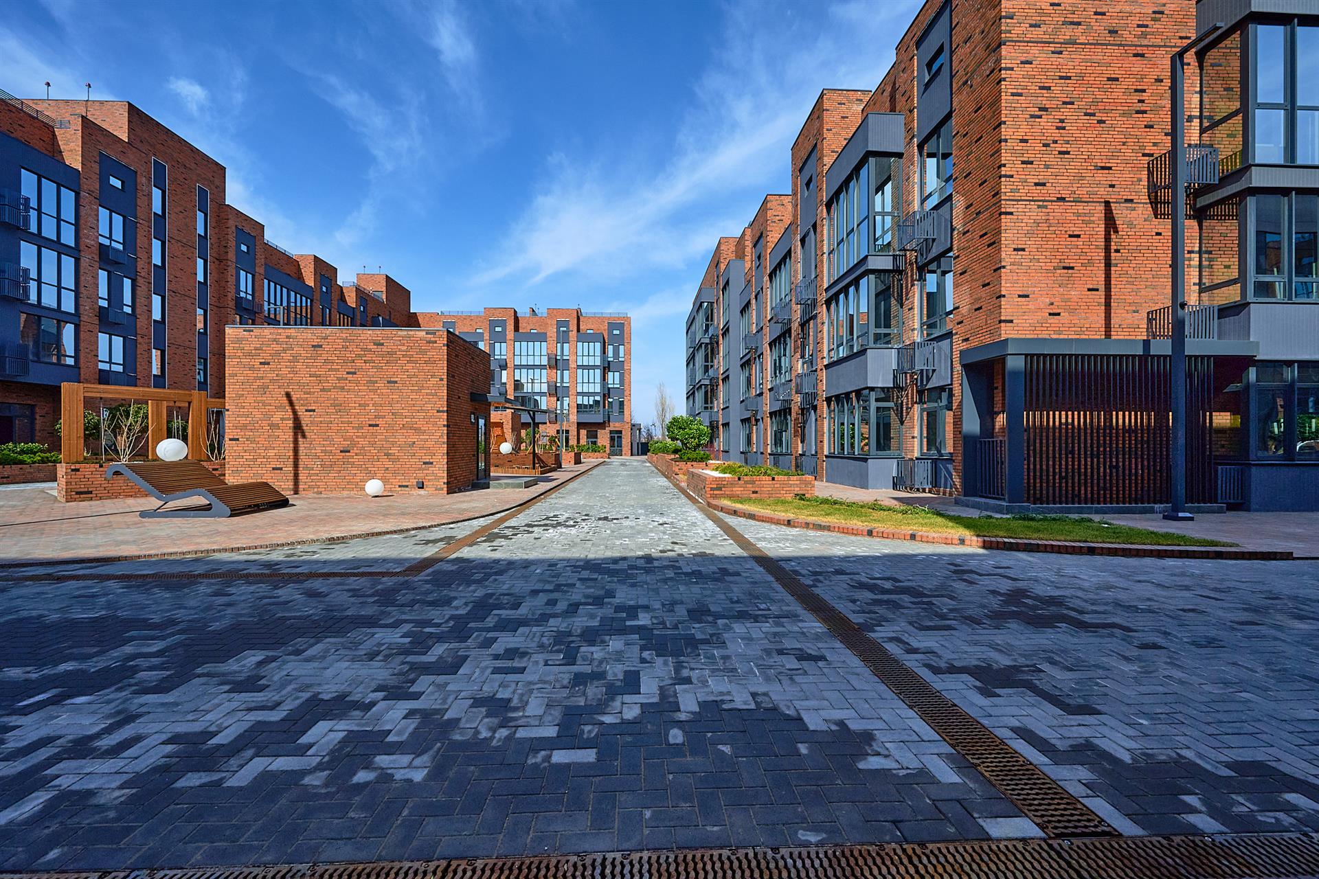 Фото №4: 2-комнатная квартира 60 м² - Краснодар, Прикубанский внутригородской округ, мкр. Фестивальный, ул. Круговая, 4/1