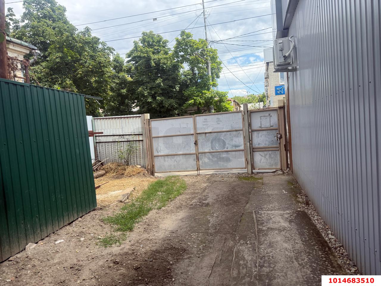 Фото №2: Часть дома 20 м² + 1 сот. - Краснодар, Центральный, ул. Длинная, 105