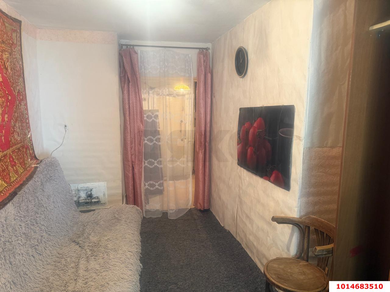 Фото №7: Часть дома 20 м² + 1 сот. - Краснодар, Центральный, ул. Длинная, 105