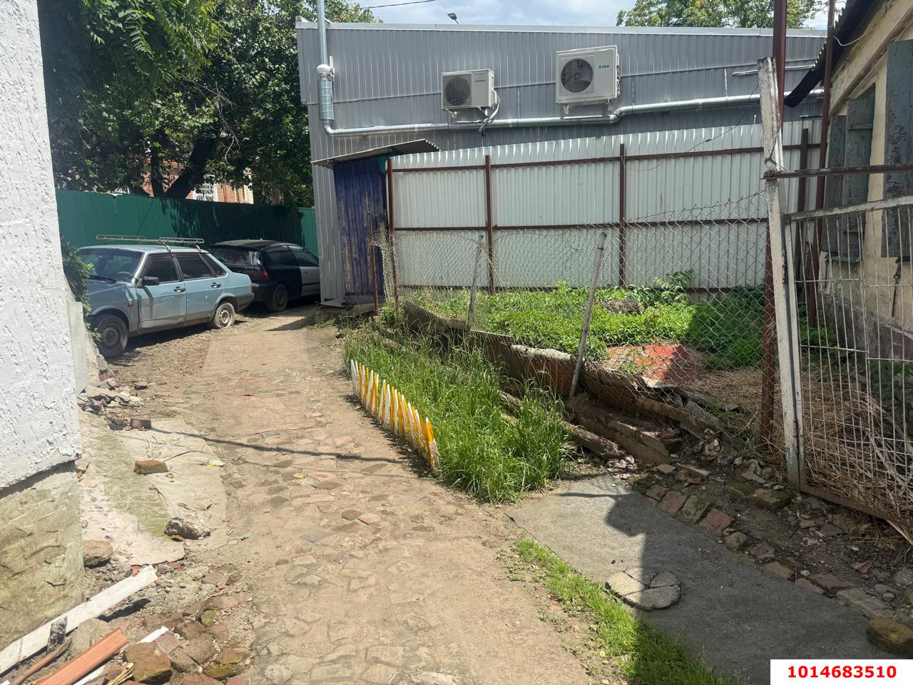 Фото №1: Часть дома 20 м² + 1 сот. - Краснодар, Центральный, ул. Длинная, 105