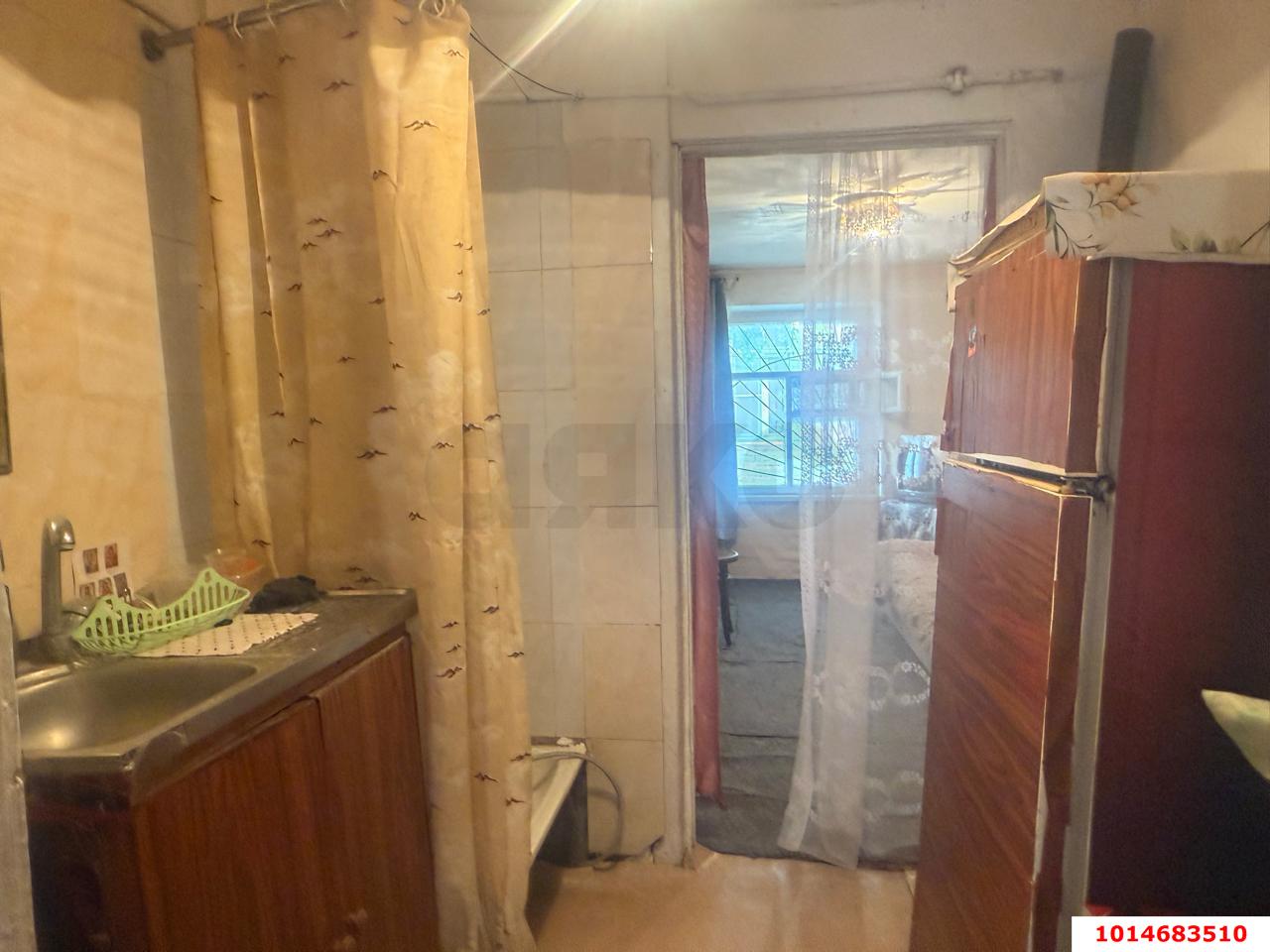 Фото №3: Часть дома 20 м² + 1 сот. - Краснодар, Центральный, ул. Длинная, 105