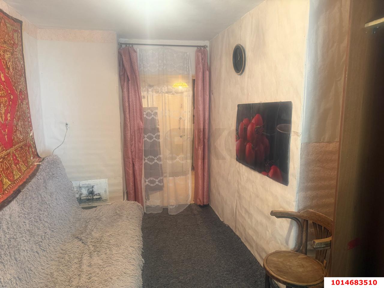 Фото №4: Часть дома 20 м² + 1 сот. - Краснодар, Центральный, ул. Длинная, 105