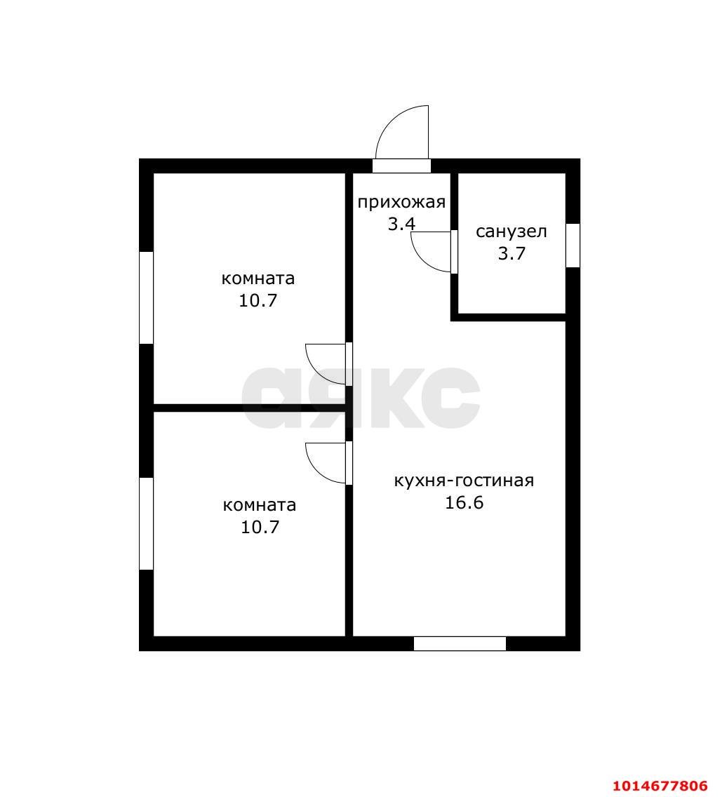 Фото №7: Дом 45 м² + 4.6 сот. - Марьянская