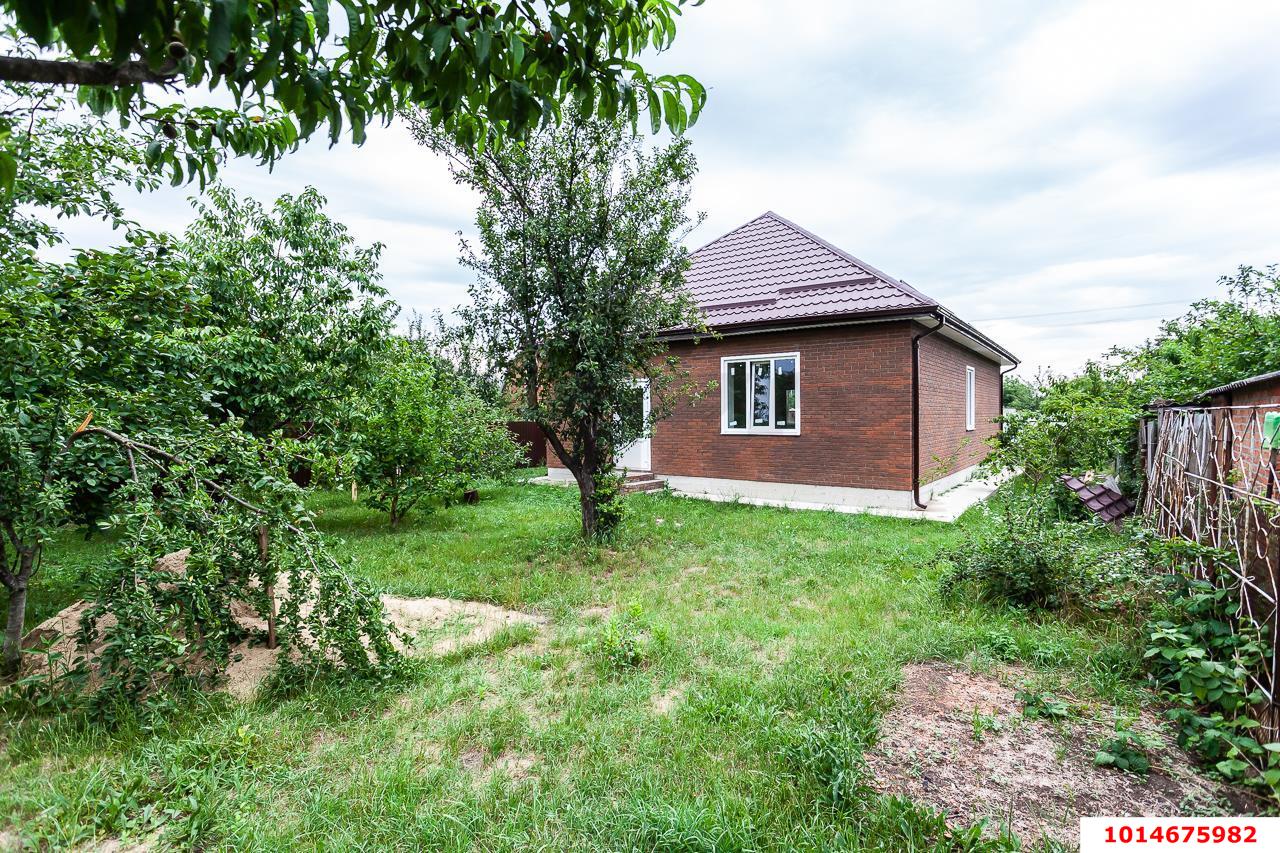 Фото №5: Дом 89 м² + 5.1 сот. - Кубанская Нива, Прикубанский внутригородской округ, ул. Цветочная, 789