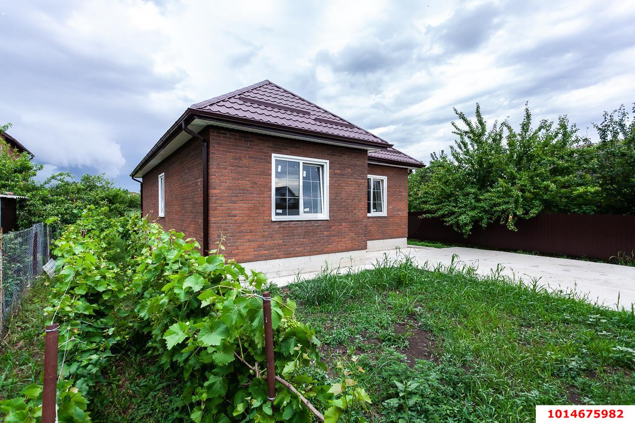 Фото №6: Дом 89 м² + 5.1 сот. - Кубанская Нива, Прикубанский внутригородской округ, ул. Цветочная, 789
