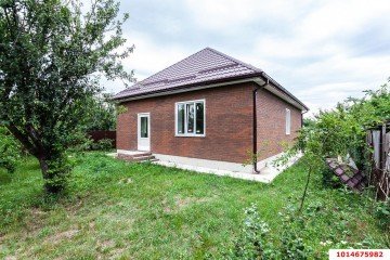 Фото №4: Дом 89 м² - Кубанская Нива, мкр. Прикубанский внутригородской округ, ул. Цветочная, 789