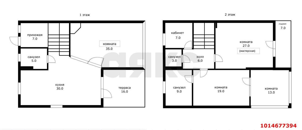Фото №19: Дом 161 м² + 12.5 сот. - Оазис, ул. Длинная, 26