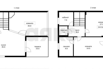 Фото №2: Дом 161 м² - Оазис, ул. Длинная, 26