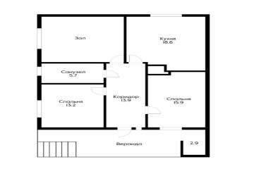 Фото №5: Дом 112 м² - Темнолесская, квартал улица 24, 7