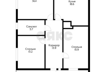 Фото №5: Дом 112 м² - Темнолесская, квартал улица 24, 7