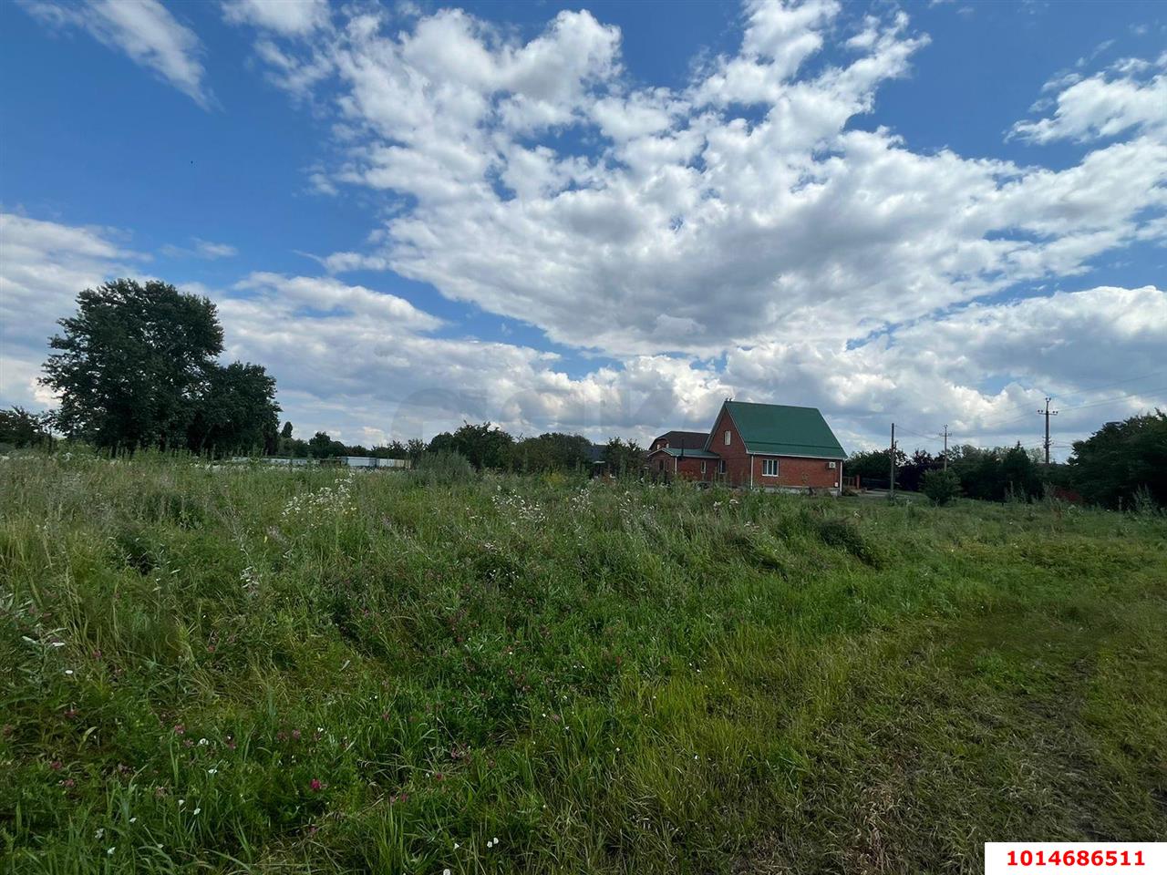 Фото №5: Земельный участок 16.93 сот. - Красносельское, пер. Школьный