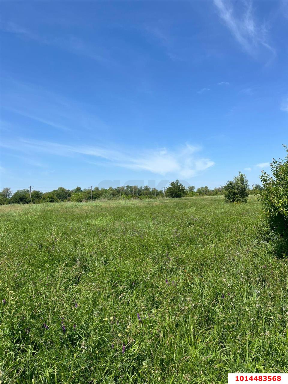 Фото №8: Земельный участок 11 сот. - Индустриальный, КП Вишня, Прикубанский внутригородской округ, мкр. коттеджный поселок Вишня, ул. Багратионовская, 23