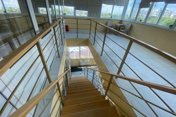 Фото №1: Торговое помещение 900 м² - Краснодар, мкр. Комсомольский, ул. Уральская, 210/9