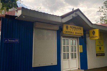 Фото №1: Торговое помещение 1 м² - Краснодар, мкр. Комсомольский, ул. Тюляева, 37/5