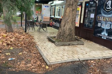 Фото №4: Торговое помещение 1 м² - Краснодар, мкр. Комсомольский, ул. Тюляева, 37/5