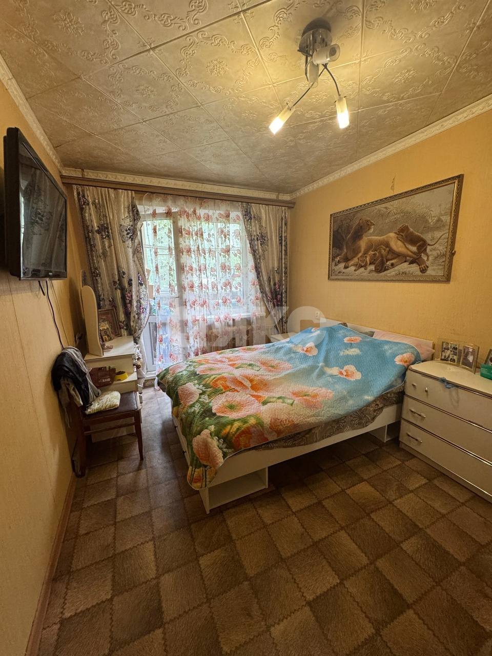 Фото №8: 2-комнатная квартира 50 м² - Тула, Верхнее Криволучье, ул. Приупская, 8А