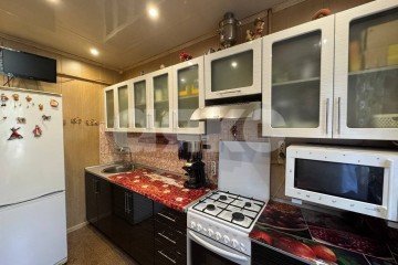 Фото №1: 2-комнатная квартира 50 м² - Тула, мкр. Верхнее Криволучье, ул. Приупская, 8А
