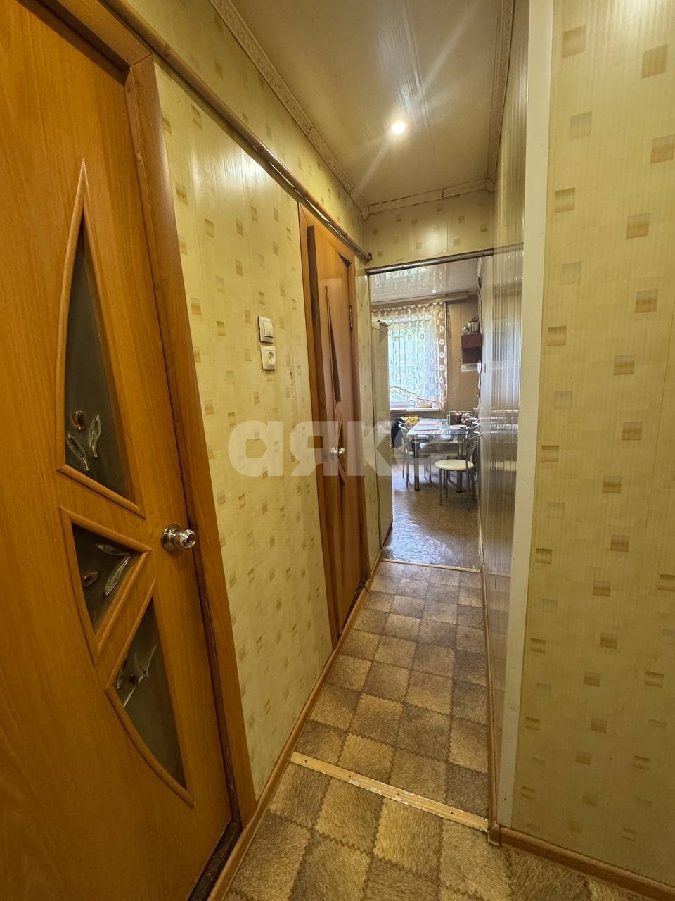 Фото №13: 2-комнатная квартира 50 м² - Тула, Верхнее Криволучье, ул. Приупская, 8А