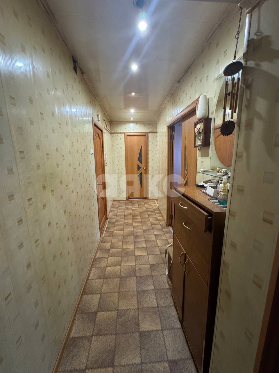 Фото №12: 2-комнатная квартира 50 м² - Тула, Верхнее Криволучье, ул. Приупская, 8А