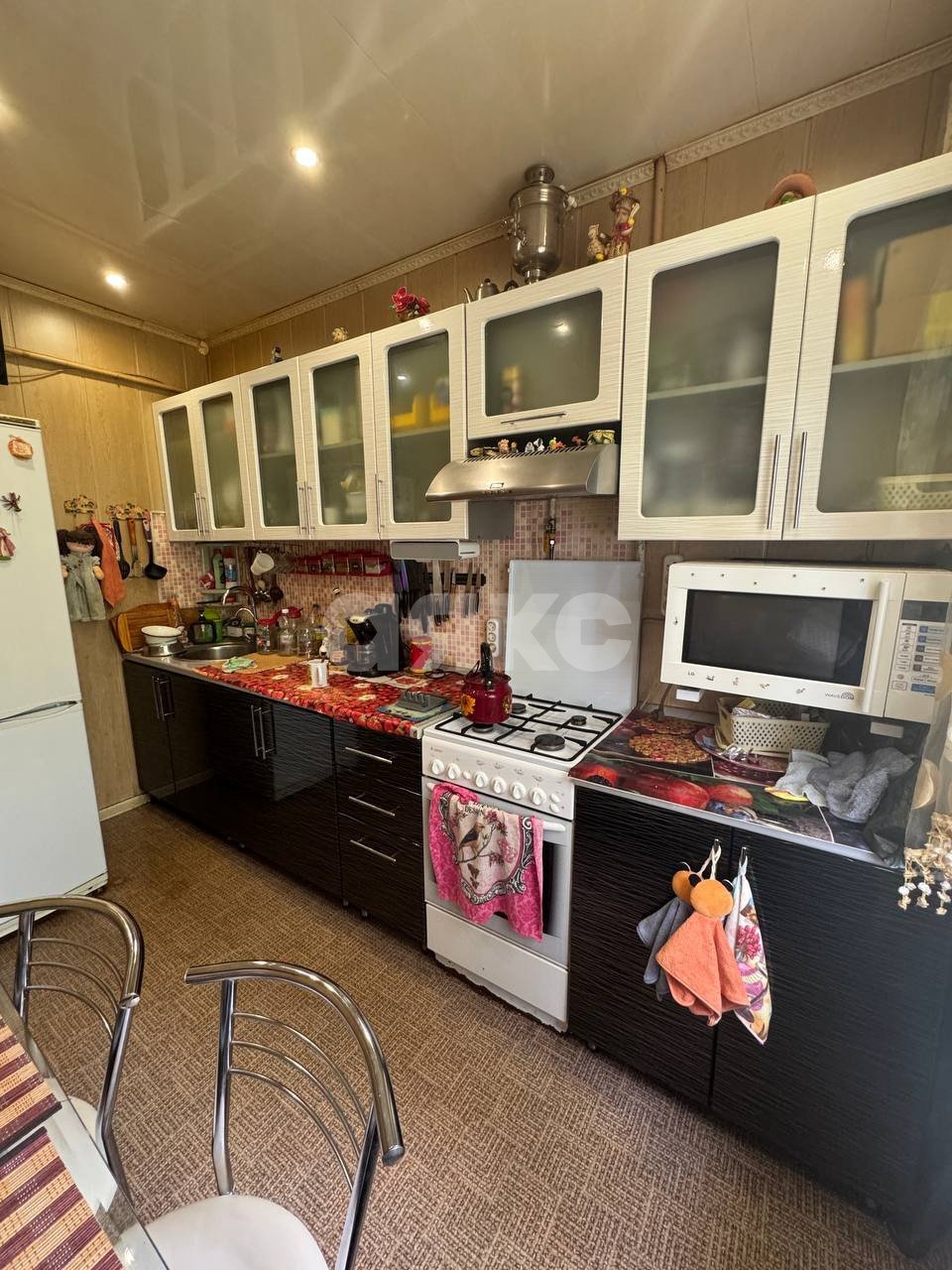 Фото №3: 2-комнатная квартира 50 м² - Тула, Верхнее Криволучье, ул. Приупская, 8А