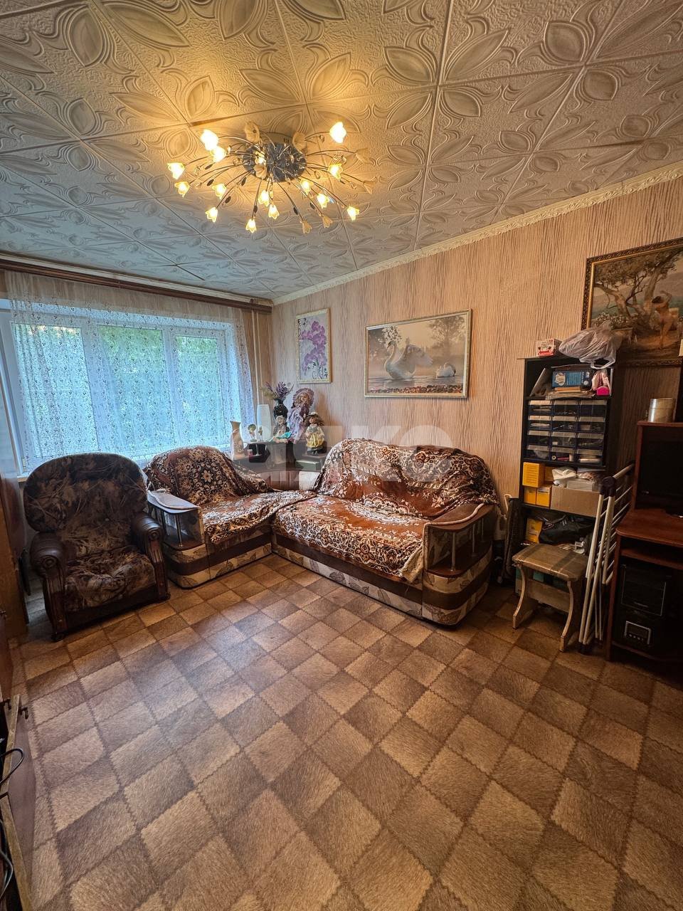 Фото №6: 2-комнатная квартира 50 м² - Тула, Верхнее Криволучье, ул. Приупская, 8А