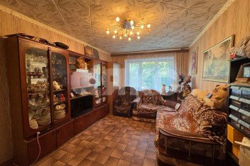 Фото №3: 2-комнатная квартира 50 м² - Тула, мкр. Верхнее Криволучье, ул. Приупская, 8А