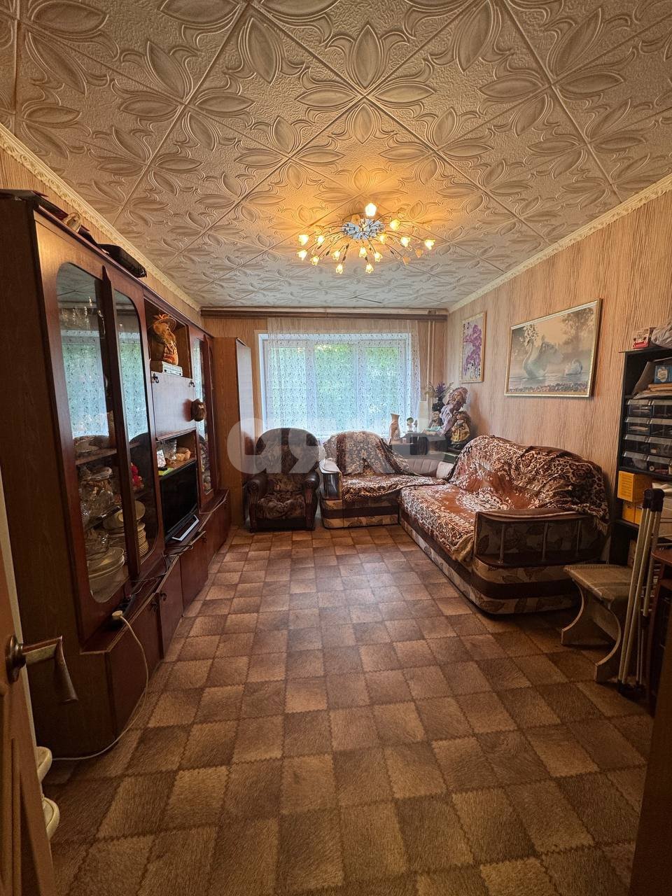 Фото №5: 2-комнатная квартира 50 м² - Тула, Верхнее Криволучье, ул. Приупская, 8А