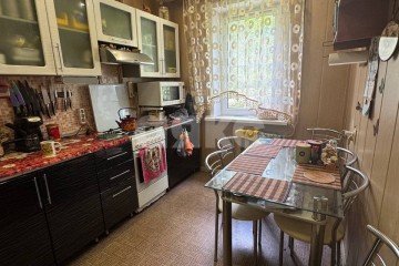 Фото №4: 2-комнатная квартира 50 м² - Тула, мкр. Верхнее Криволучье, ул. Приупская, 8А