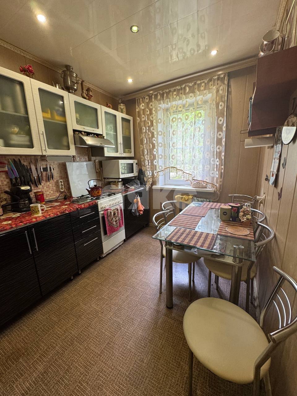 Фото №4: 2-комнатная квартира 50 м² - Тула, Верхнее Криволучье, ул. Приупская, 8А