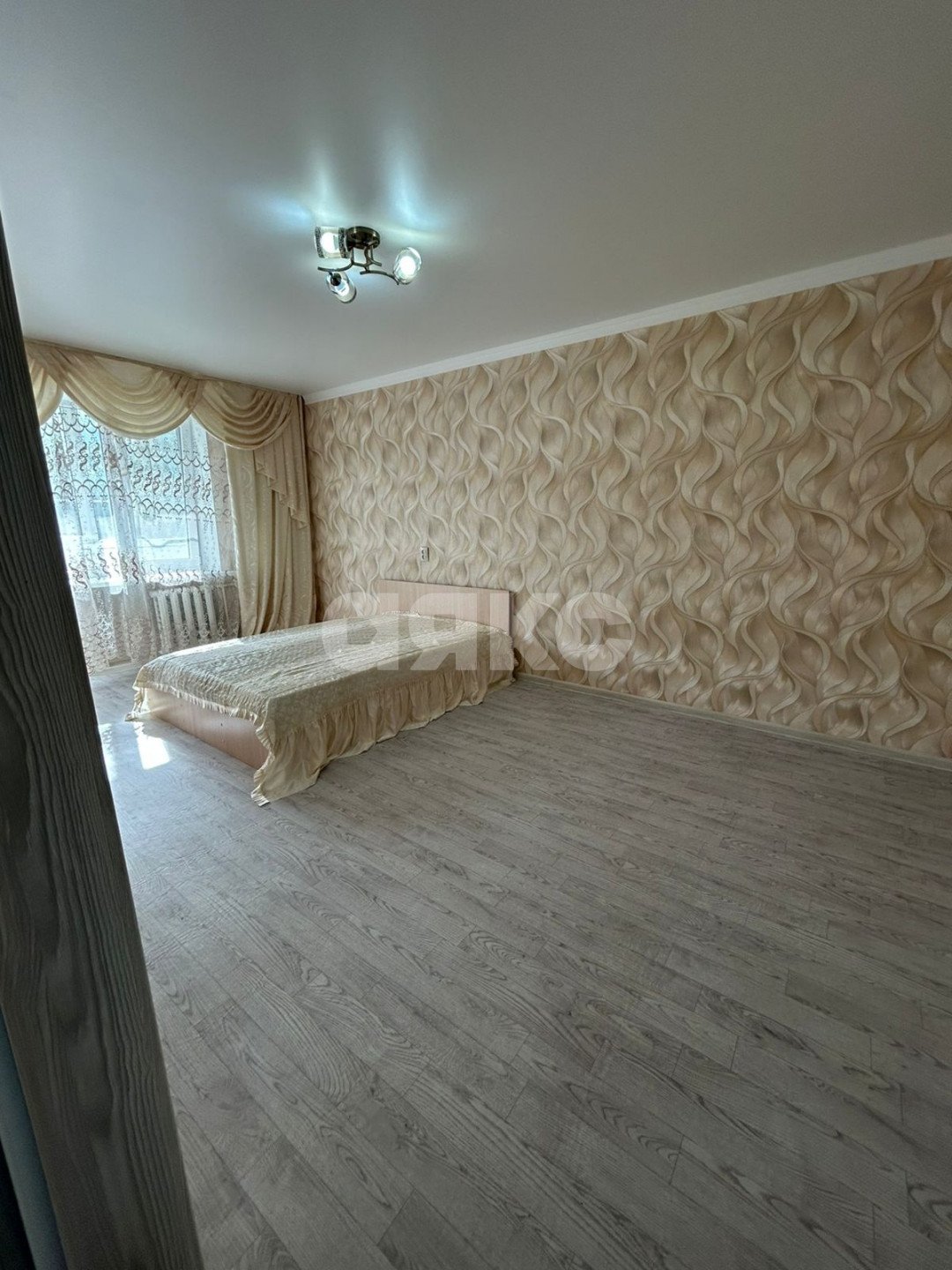 Фото №2: 1-комнатная квартира 33 м² - Прогресс, ул. Ленина, 5