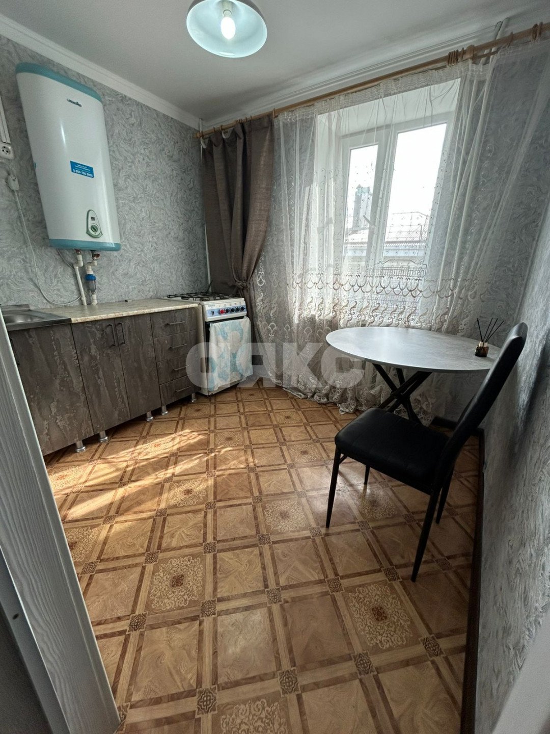 Фото №5: 1-комнатная квартира 33 м² - Прогресс, ул. Ленина, 5