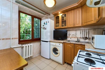 Фото №2: 2-комнатная квартира 43 м² - Краснодар, мкр. Фестивальный, ул. имени Тургенева, 229