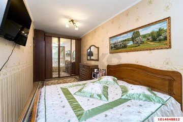 Фото №5: 2-комнатная квартира 43 м² - Краснодар, мкр. Фестивальный, ул. имени Тургенева, 229