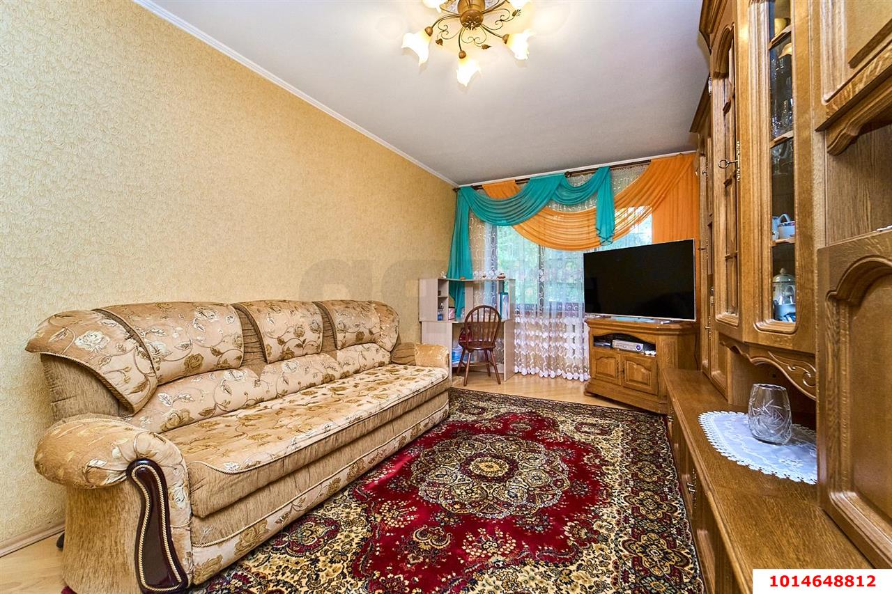 Фото №8: 2-комнатная квартира 43 м² - Краснодар, Фестивальный, ул. имени Тургенева, 229