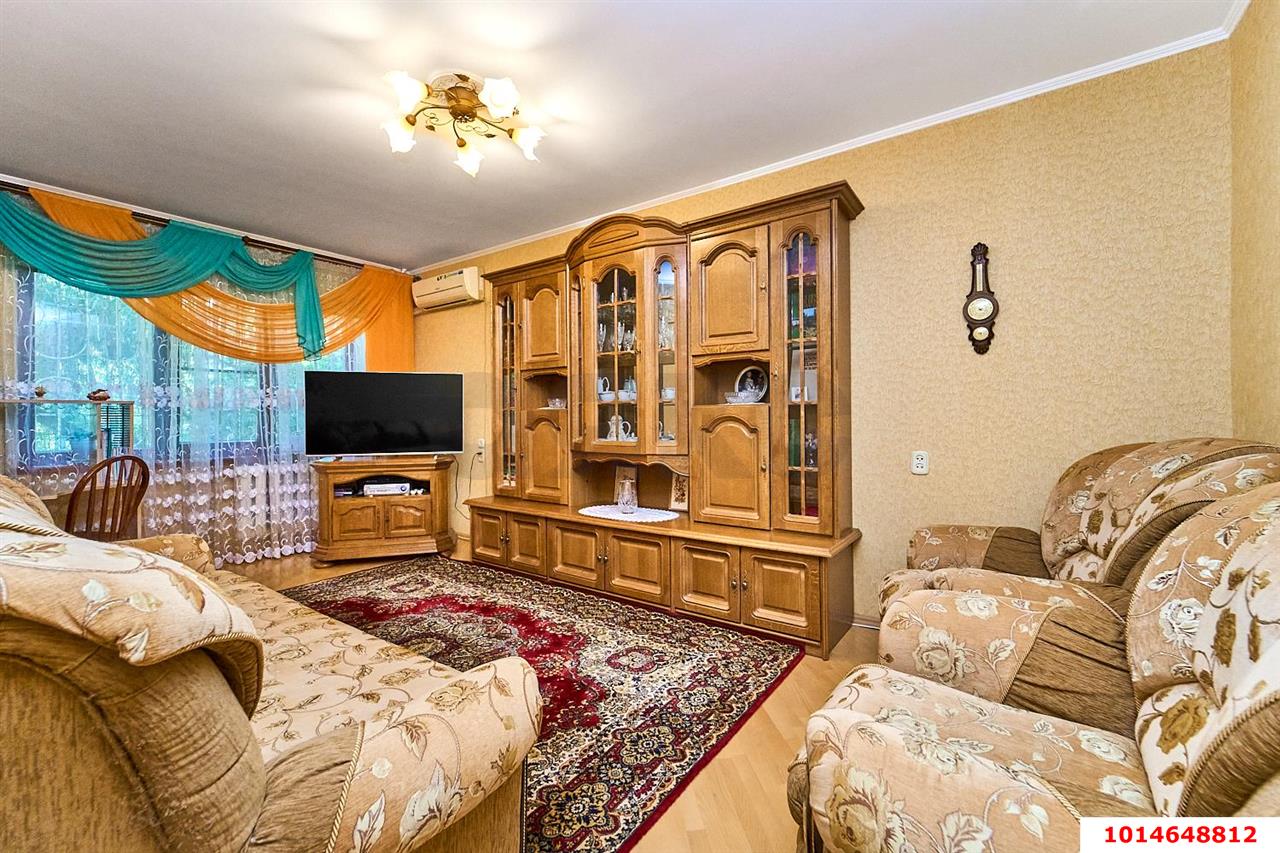 Фото №7: 2-комнатная квартира 43 м² - Краснодар, Фестивальный, ул. имени Тургенева, 229